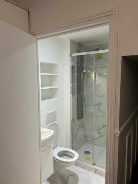 rénovation studio paris