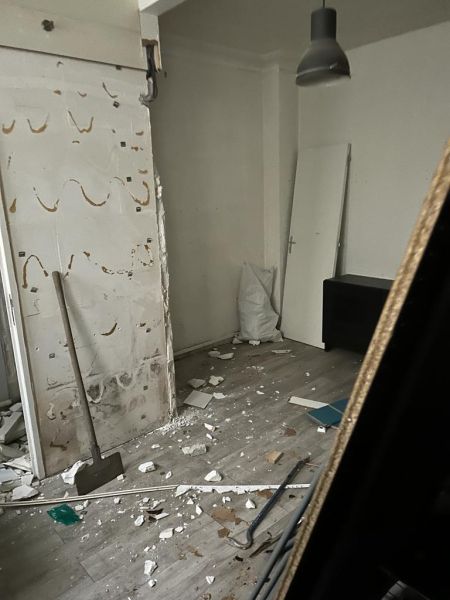 rénovation studio paris