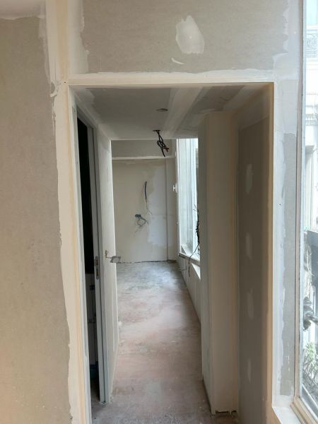 rénovation appartement paris