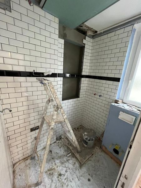 Rénovation Salle de bain paris