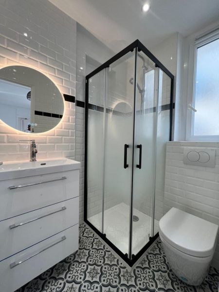 Rénovation Salle de bain paris