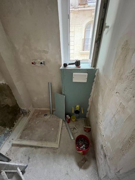 Rénovation Salle de bain paris