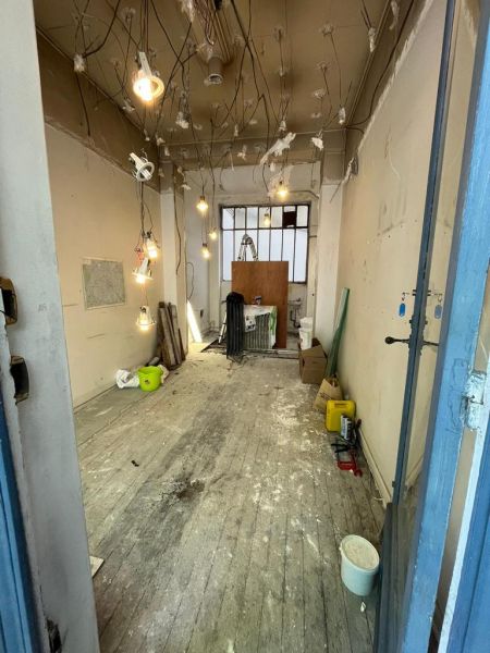 Rénovation Locaux commerciaux