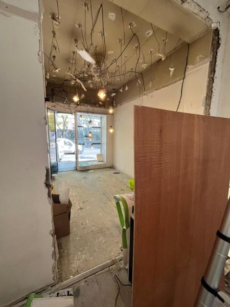 Rénovation Locaux commerciaux