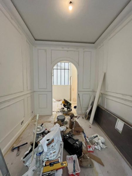 Rénovation Locaux commerciaux