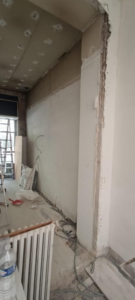 Rénovation Locaux commerciaux