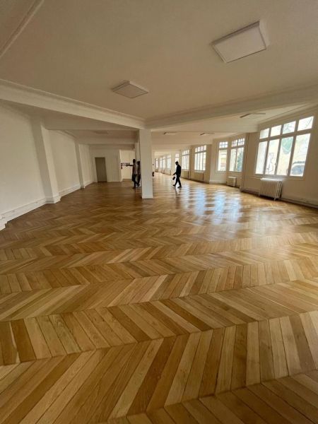 Réhabilitation bureau Paris 10