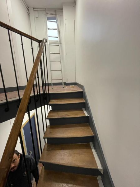 Rénovation partie commune syndic paris