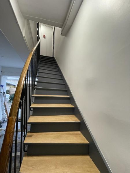 Rénovation partie commune syndic paris