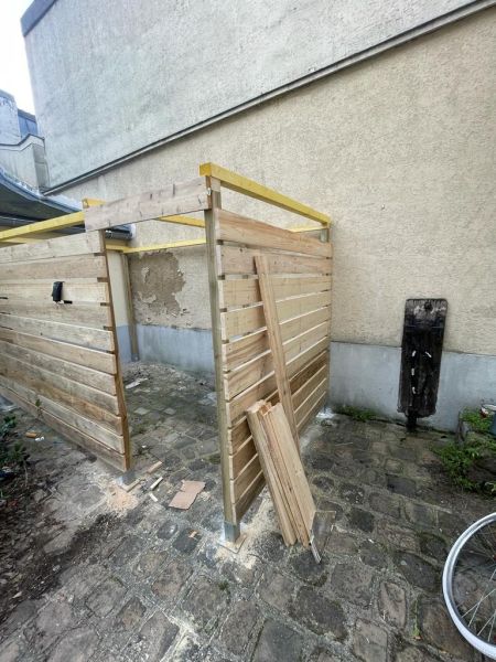 Rénovation partie commune syndic paris