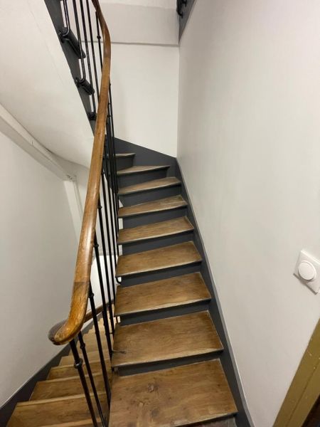 Rénovation partie commune syndic paris