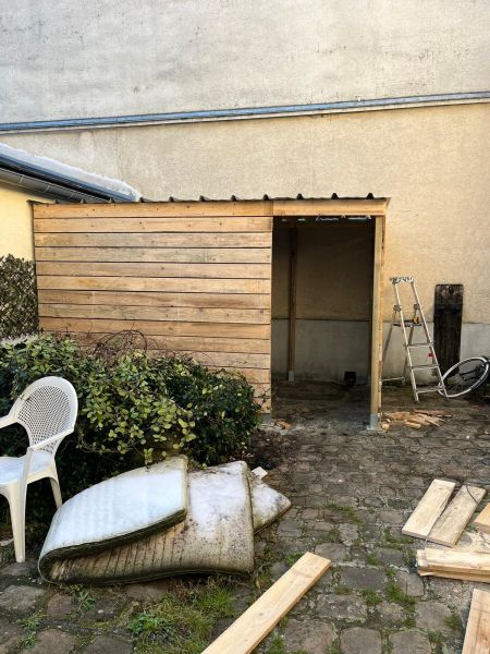 Rénovation partie commune syndic paris