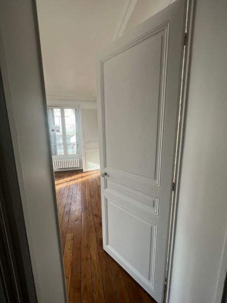 Raffraichissement appartement paris 14