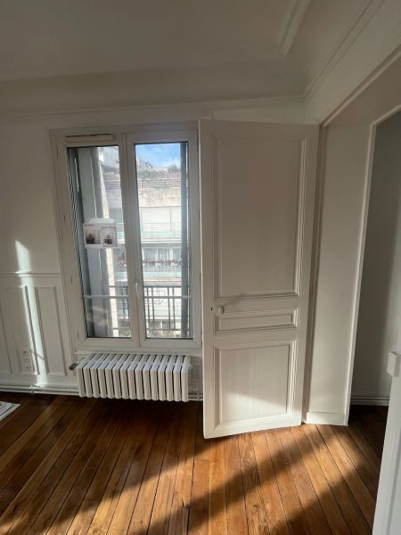 Raffraichissement appartement paris 14
