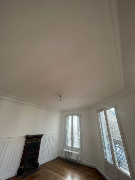 Raffraichissement appartement paris 14