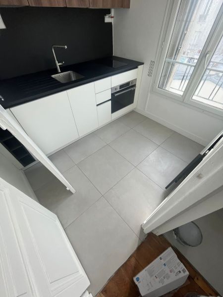 Raffraichissement appartement paris 14