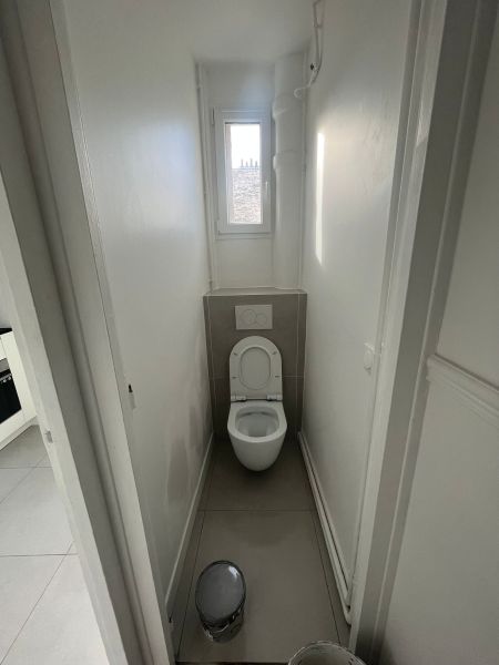 Raffraichissement appartement paris 14