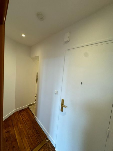 Projet rénovation Paris 15