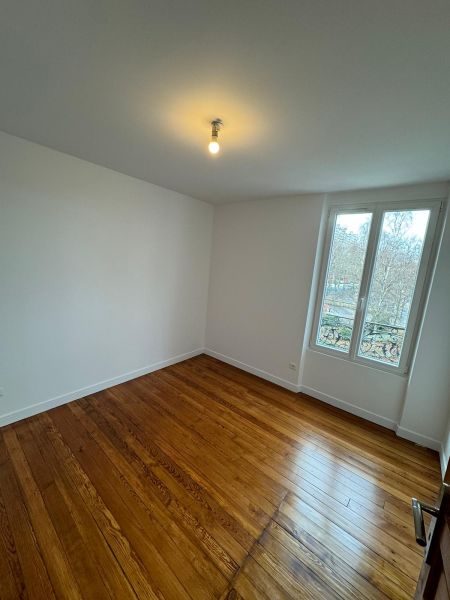 Projet rénovation Paris 15