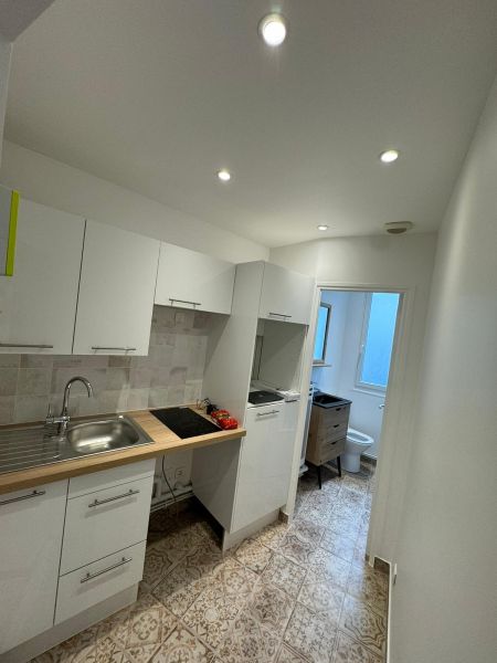 Projet rénovation Paris 15