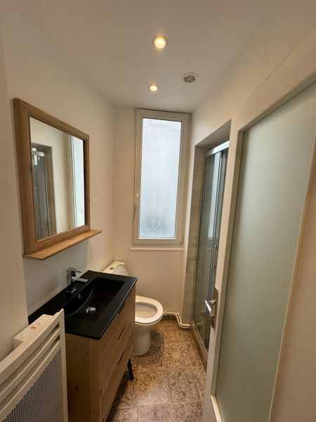 Projet rénovation Paris 15