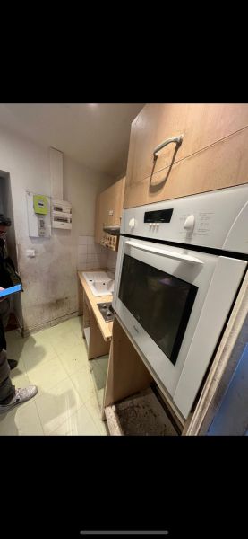 Projet rénovation Paris 15