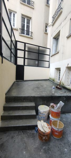 Ravalement de Facade Paris