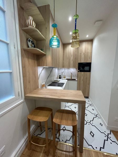 Accompagnement sur mesure pour votre cuisine haut de gamme