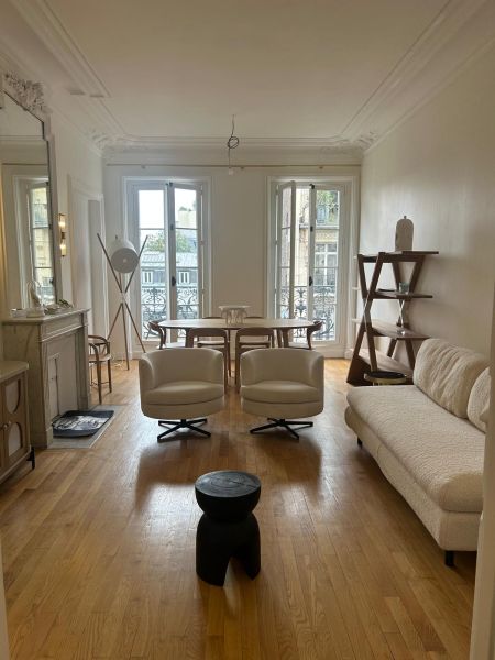 Rénovation haut de gamme à paris