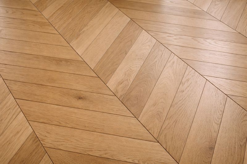 Rénovation d'un parquet dans un appartement haussmannien à Paris 