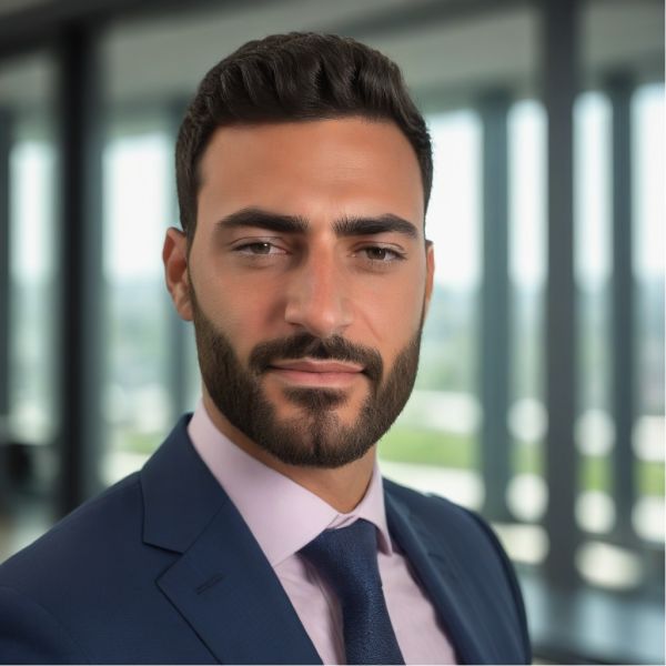 Dirigeant de l'entreprise de bâtiment Belmard Paris et Vincennes, Marvin