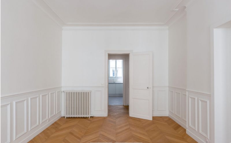 réhabilitation d'appartement à paris