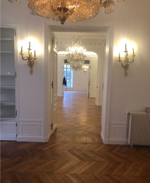 Rénovation Prestige à paris