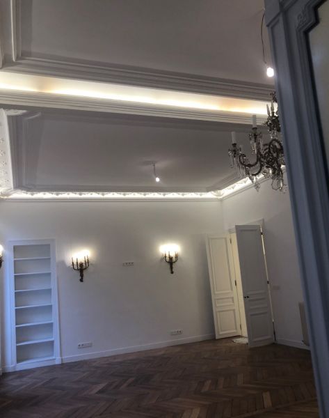 Rénovation électrique d'un appartement