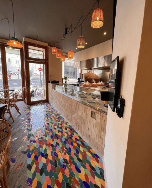 Rénovation d'un Local Commercial : Restaurant Yoummah
