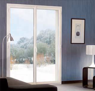Portes-fenêtres aluminium