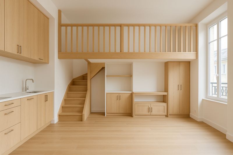 Rénovation d’appartement à Bry-sur-Marne