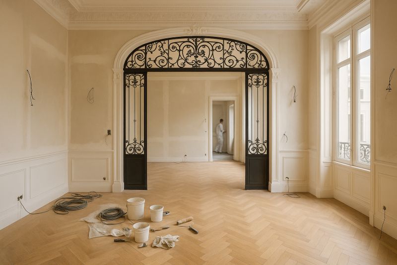 Rénovation d’appartement à Charenton-le-Pont