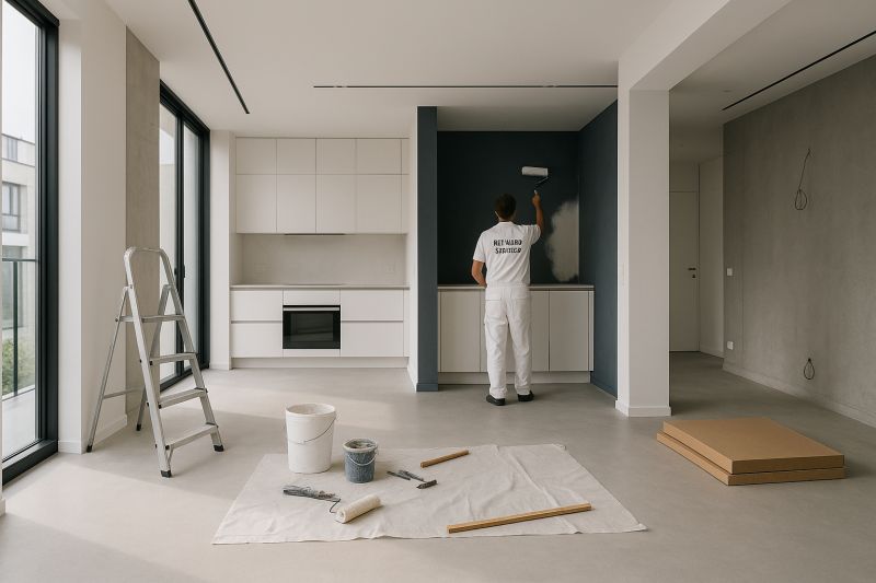 Rénovation d’appartement à Joinville-le-Pont