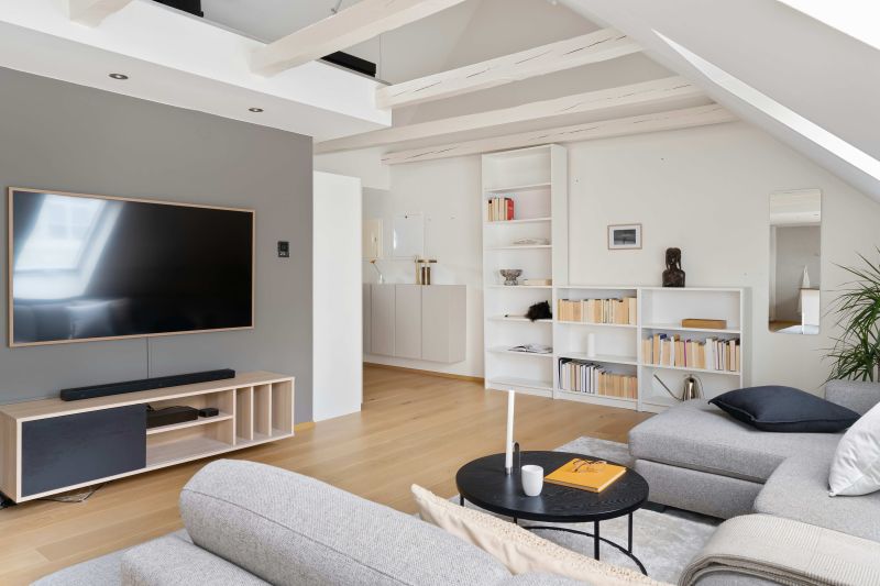 Restauration complète d'un appartement à Paris 5