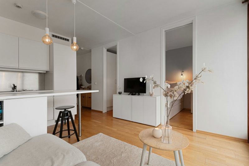 Rénovation lourde d'une habitation à Paris 5