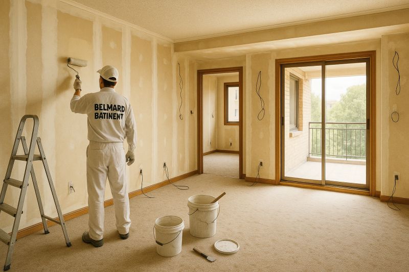 Rénovation d’appartement au Perreux-sur-Marne