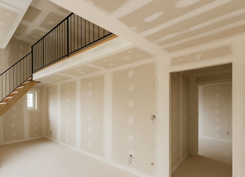 Rénovation d’appartement à Santeny