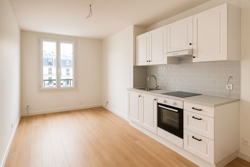 Rénovation d’appartement à Sucy-en-Brie