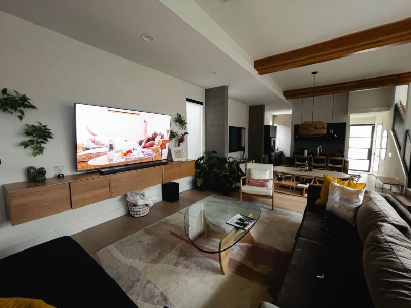 Rénovation complète d'un appartement à Paris 8