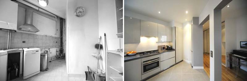 Entreprise spécialiste de la rénovation de cuisine en Ile-de-France