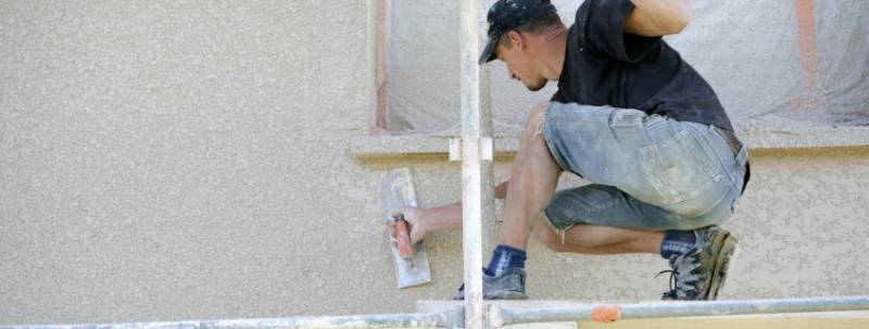 ravalement de façade de maisons à Paris