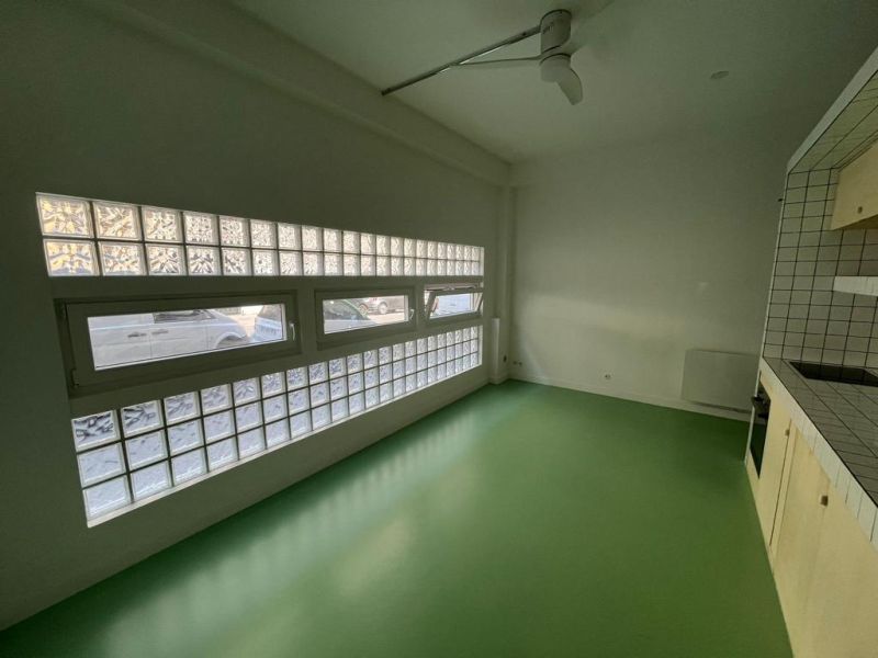 Chantier de rénovation à Paris 17