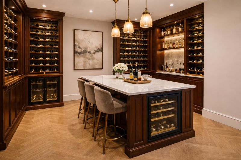 Rénovation lourde de maison dans le 92