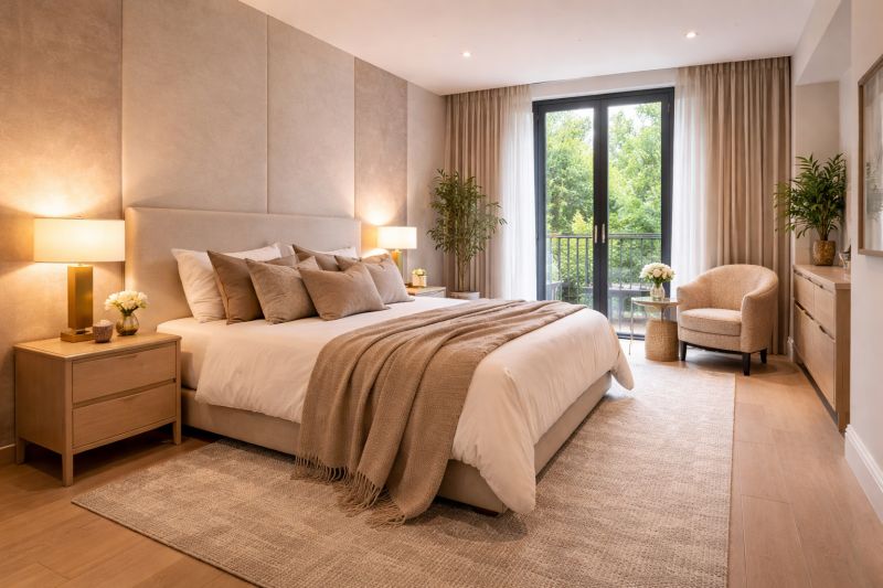 Création d'une suite parentale à Boulogne Billancourt